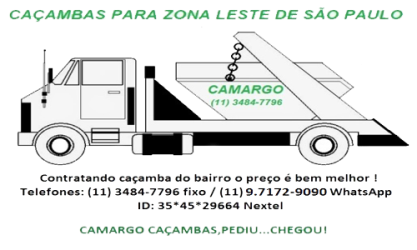 A E Carvalho Disk Caçambas de entulho